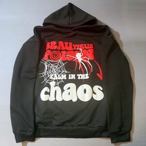 FYM Calm In Chaos Hoodie Violence Fashion New Never Worn XL